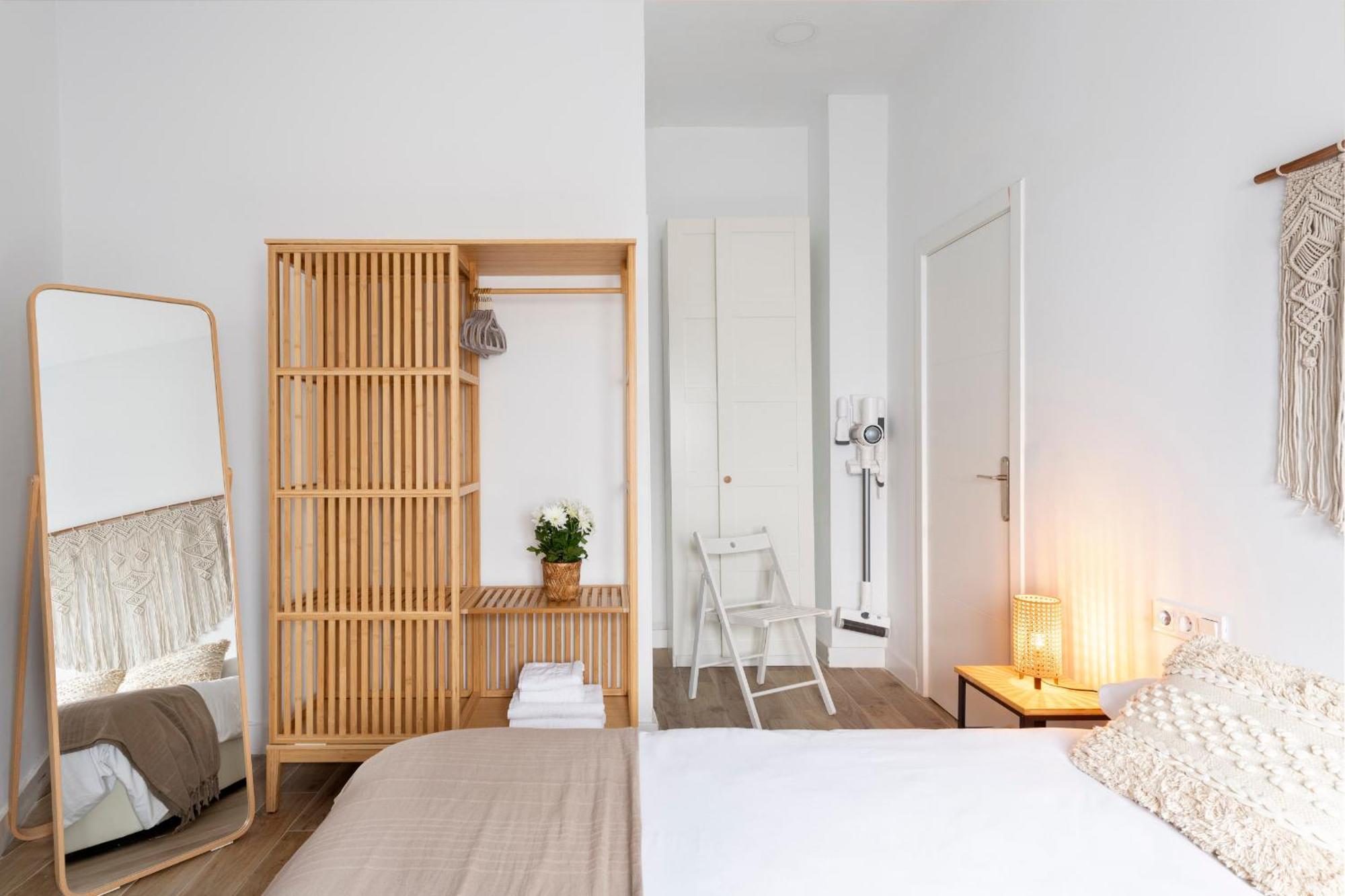 Calma Muralla House-Two Bedrooms & Two Bathrooms Sevilla Exterior foto