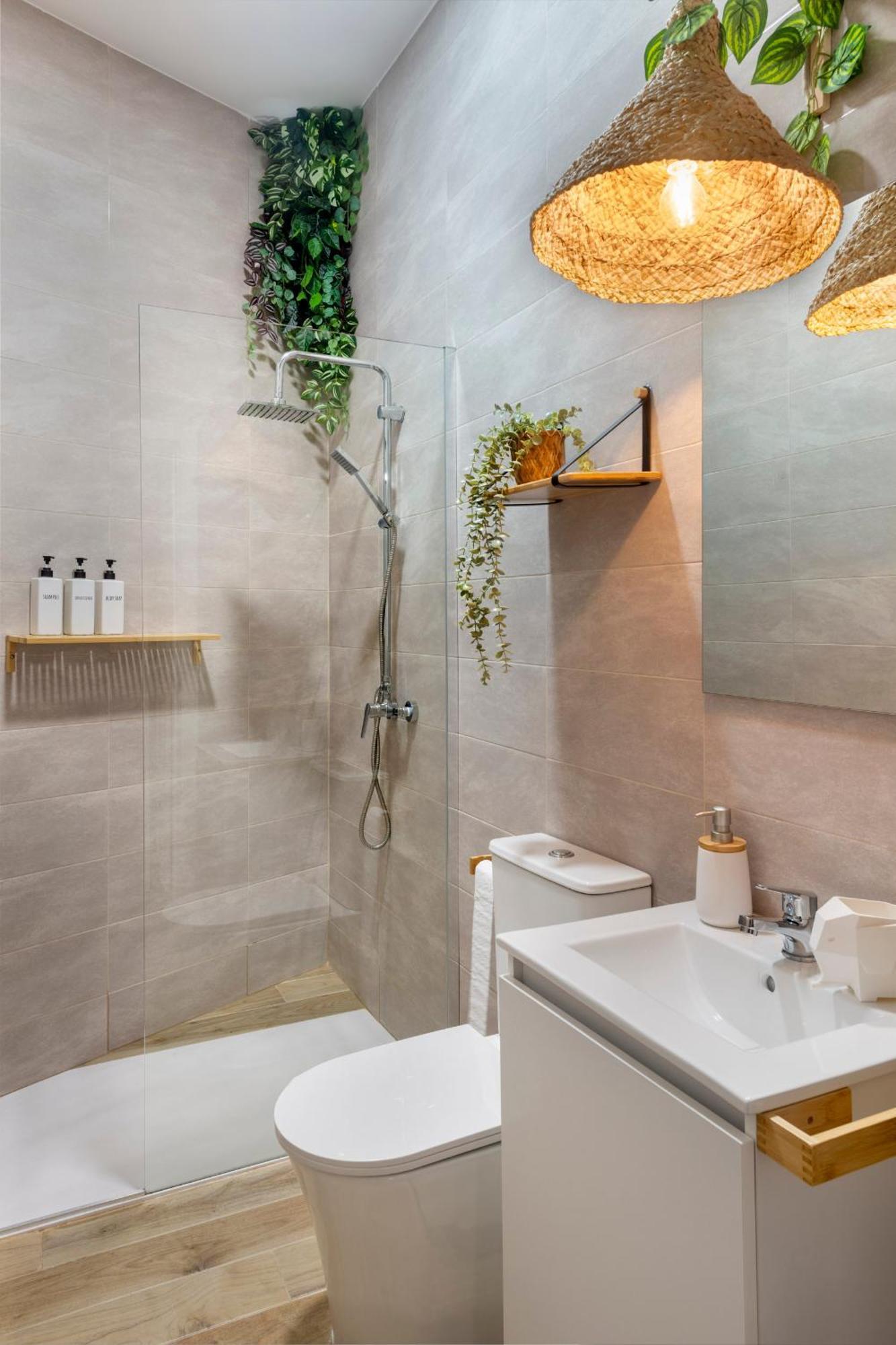 Calma Muralla House-Two Bedrooms & Two Bathrooms Sevilla Exterior foto