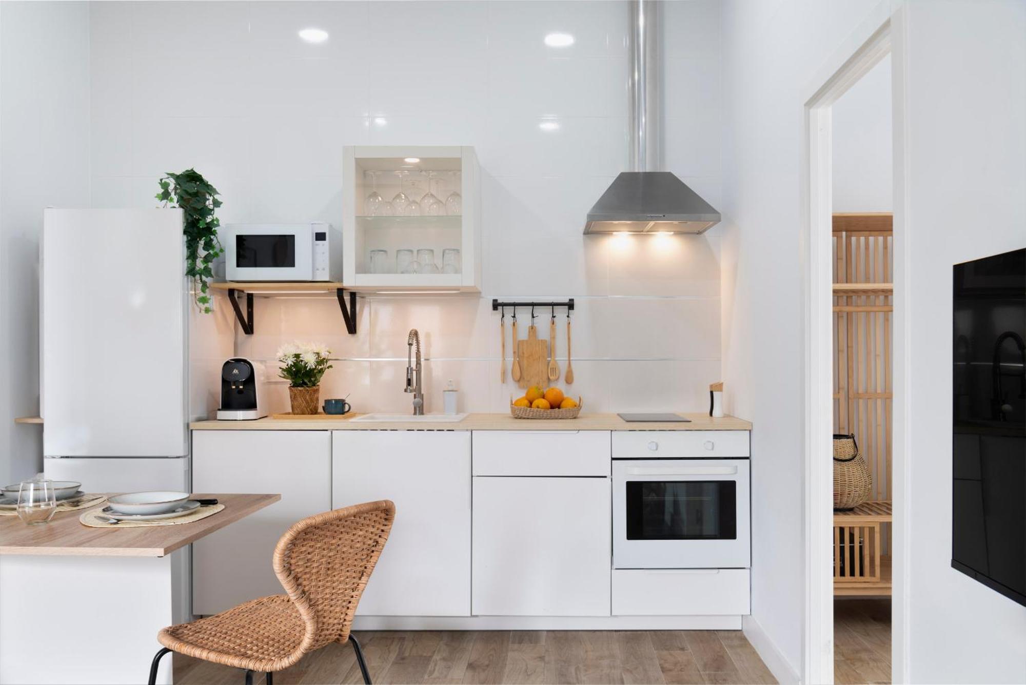 Calma Muralla House-Two Bedrooms & Two Bathrooms Sevilla Exterior foto