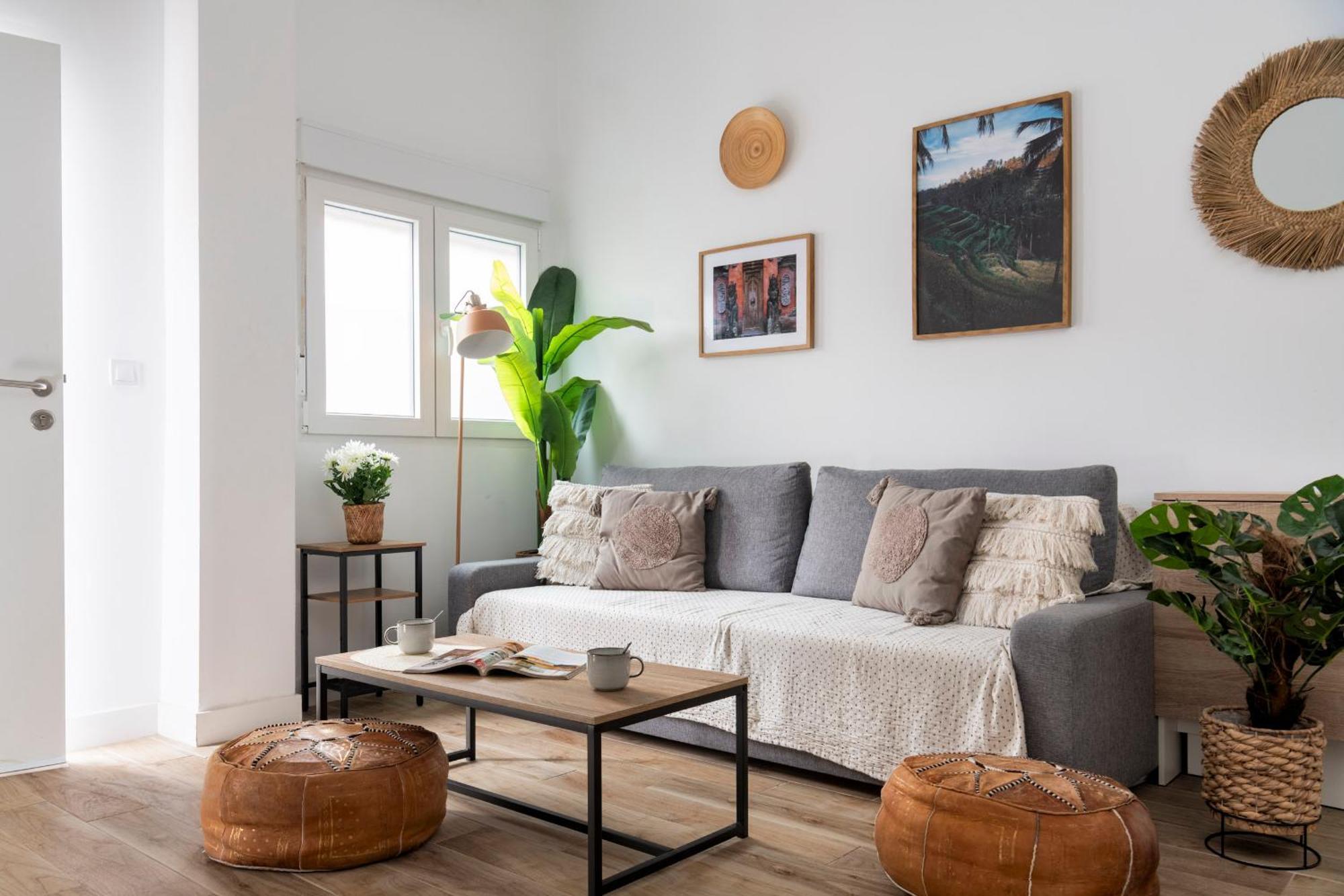 Calma Muralla House-Two Bedrooms & Two Bathrooms Sevilla Exterior foto