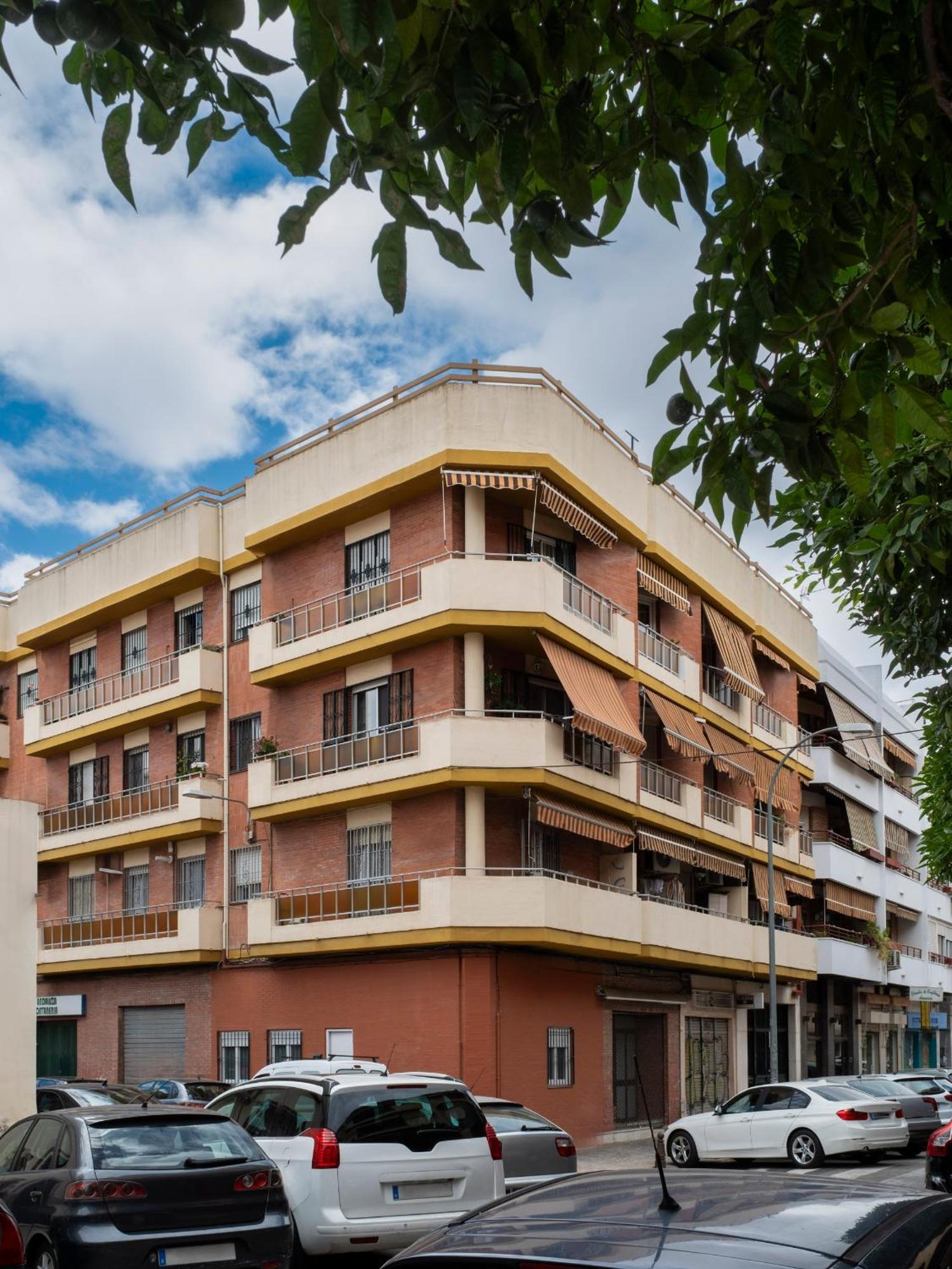 Calma Muralla House-Two Bedrooms & Two Bathrooms Sevilla Exterior foto